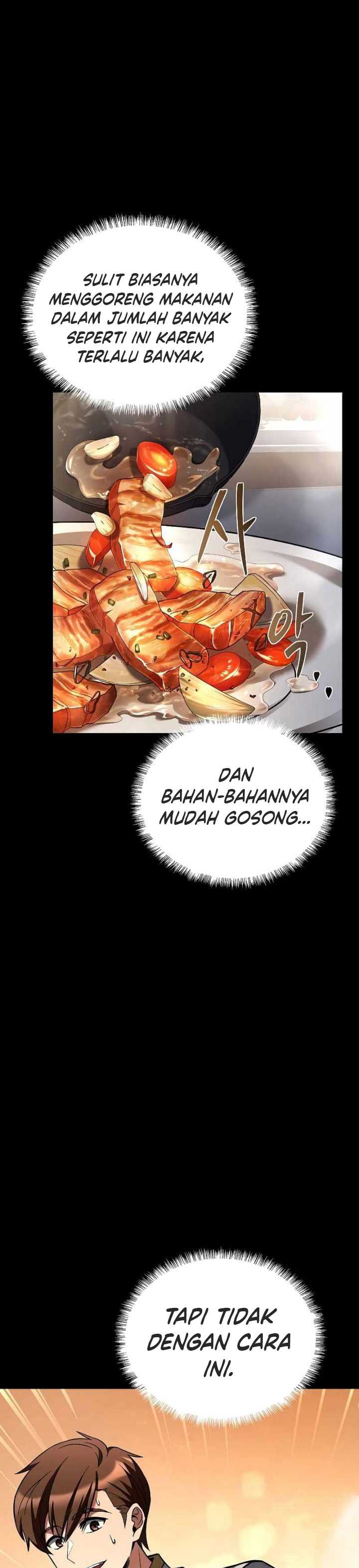 A Wizard's Restaurant chapter 59 halaman 23