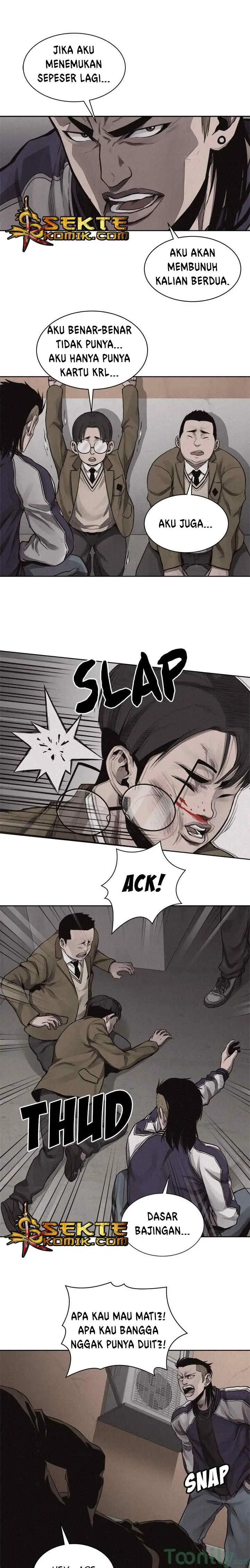 Pounding chapter 31 halaman 10