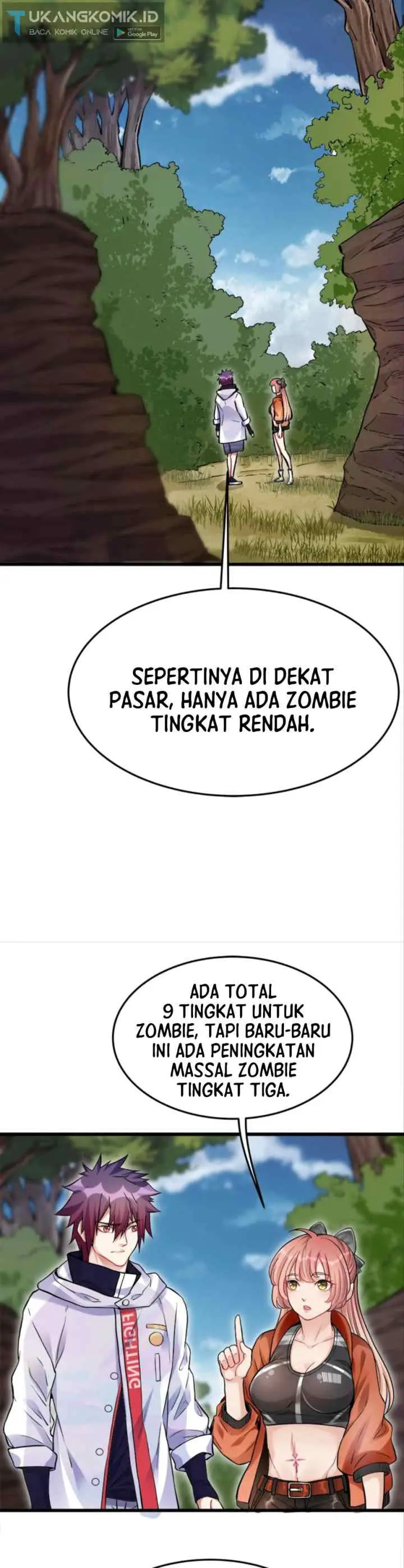 Become the Richest Man In the Last Days chapter 10 halaman 10