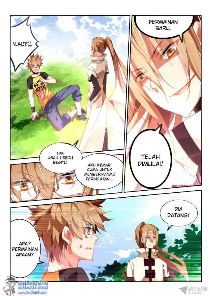 Demon Spirit Seed Manual chapter 83 halaman 4