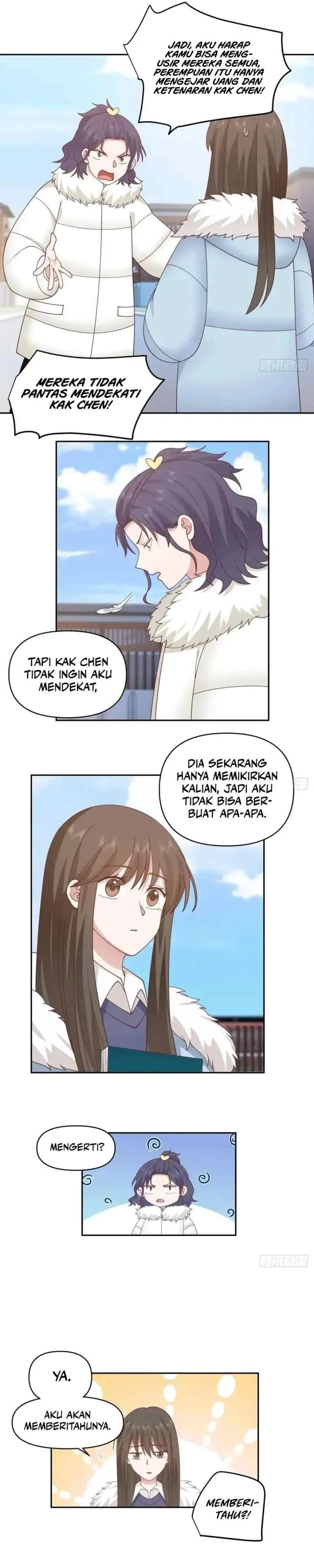 I Really Don't Want to Be Reborn chapter 272 halaman 7