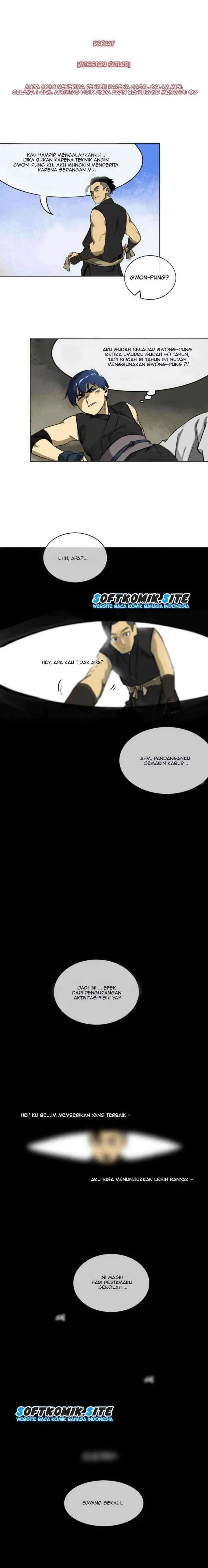 Infinite Level Up in Murim chapter 5 halaman 11