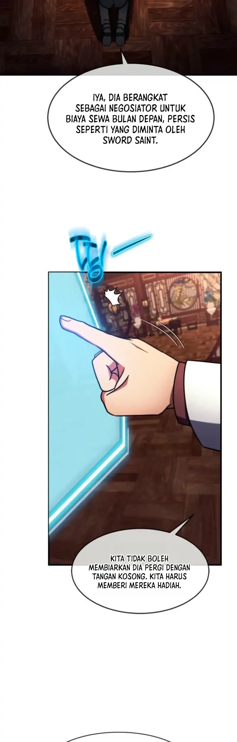 The Regressed Genius Player's Legendary Weapon Creation chapter 83 halaman 55