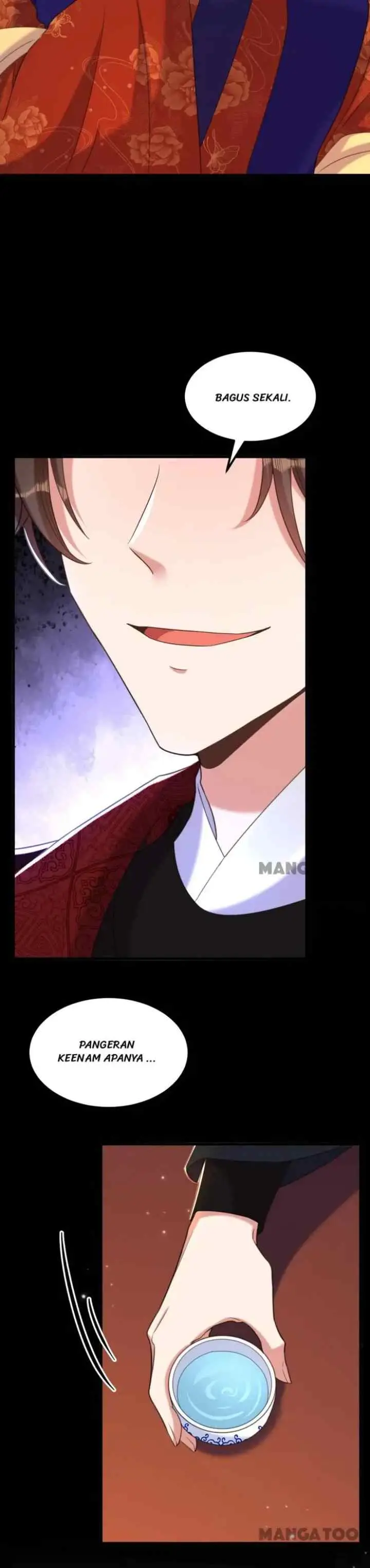 Don't Mess With Missy! chapter 414 halaman 10