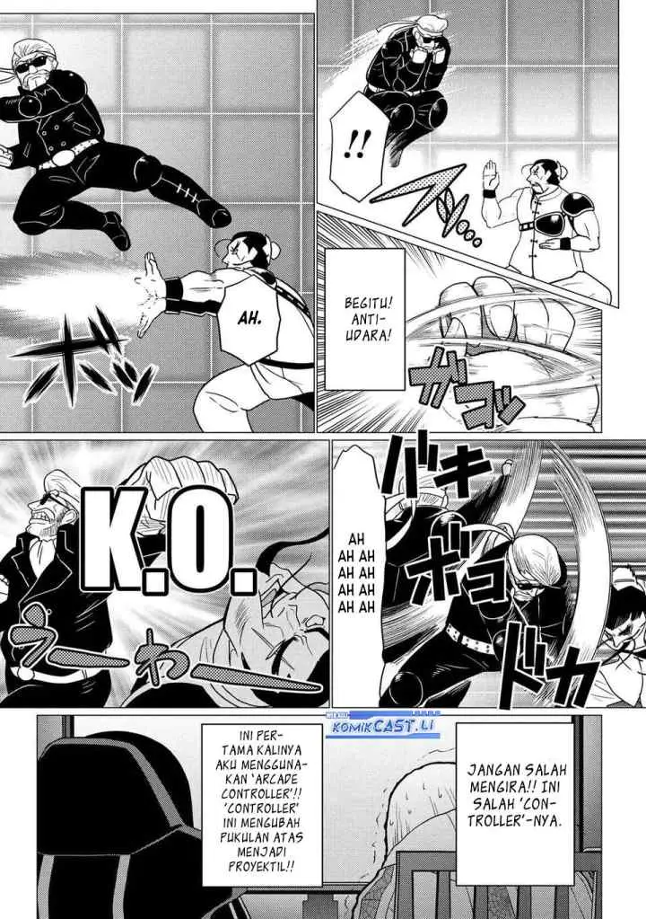 Kumo Desu ga Nani ka? Daily Life of the Four Spider Sisters chapter 75.2 halaman 6