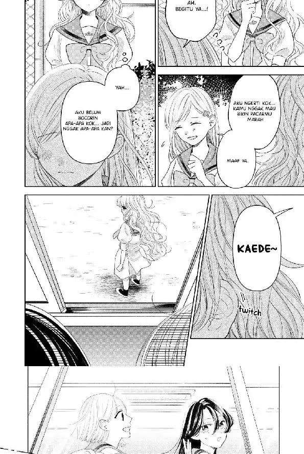 Furetai wa Koi no Hajimari chapter 5 halaman 4