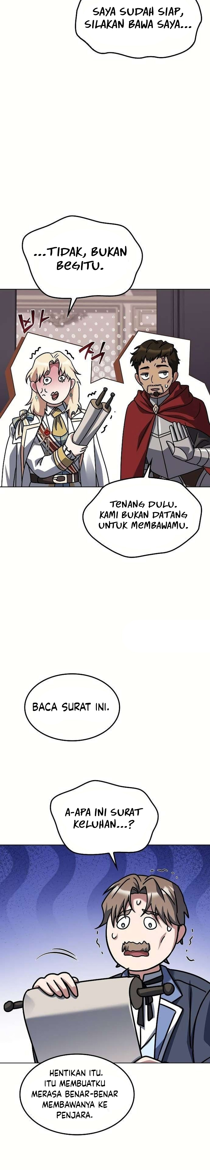A Wizard's Restaurant chapter 52 halaman 9