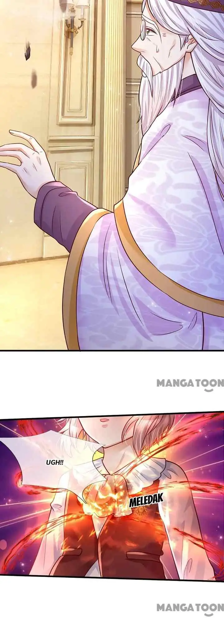 I Became The Emperor's Daughter One Day chapter 315 halaman 19