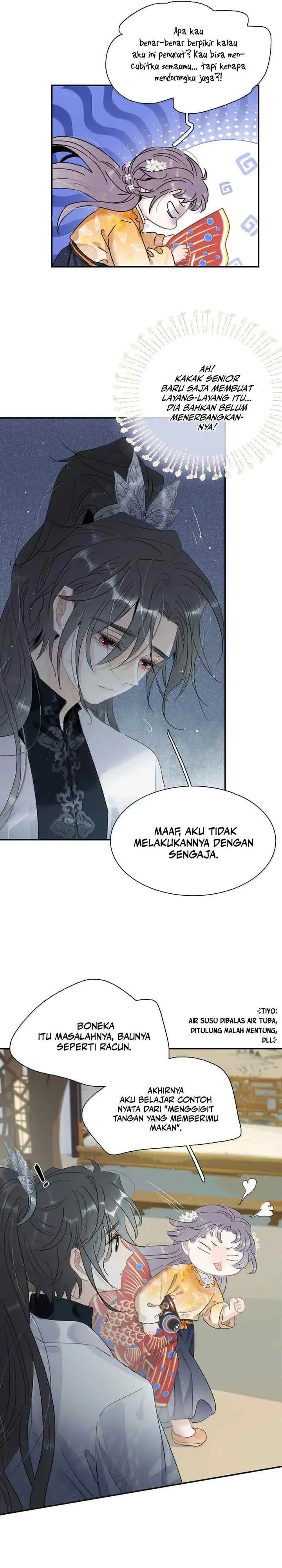 After the Novel Villains Heard My Inner Voice chapter 32 halaman 8