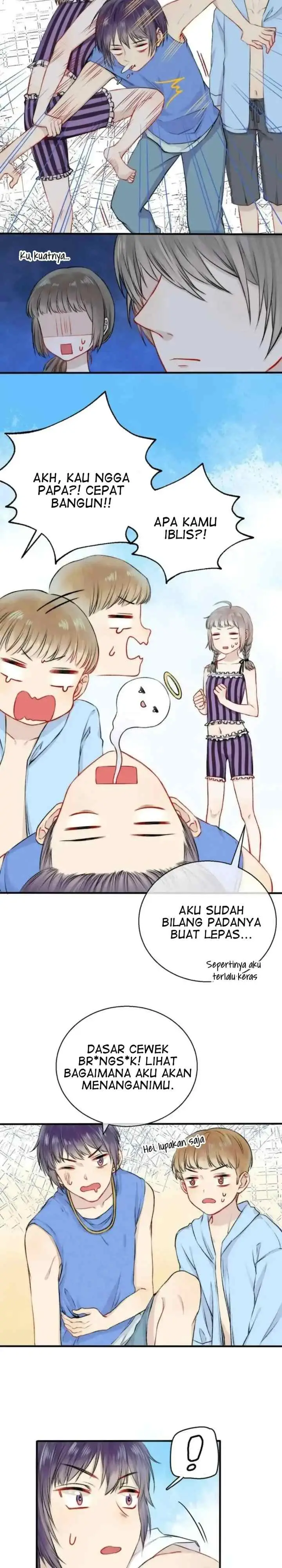 Asymptotic Heartbeat chapter 10 halaman 4