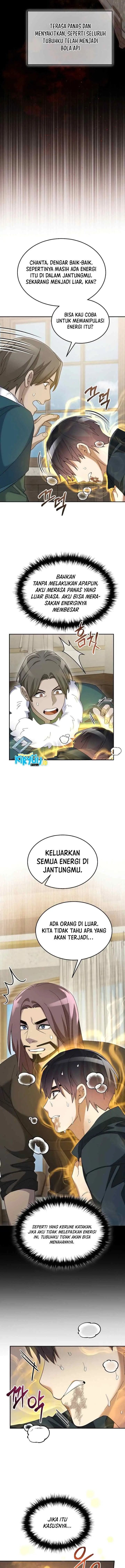 The Newbie Is Too Strong chapter 66 halaman 8