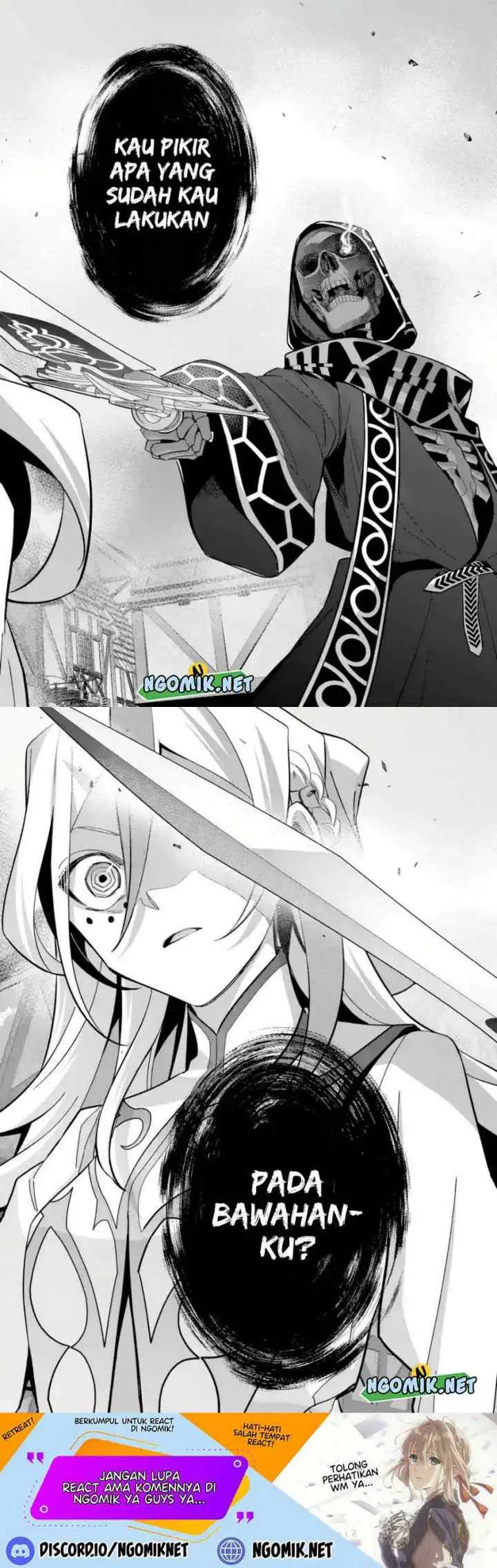 The Executed Sage is Reincarnated as a Lich and Starts an All-Out War chapter 23 halaman 15