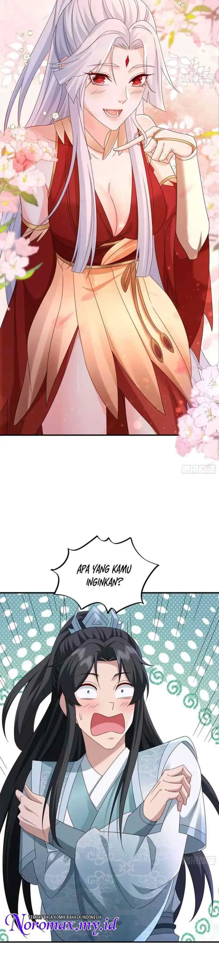I Rely On Rewarding Apprentices To Upgrade chapter 60 halaman 7
