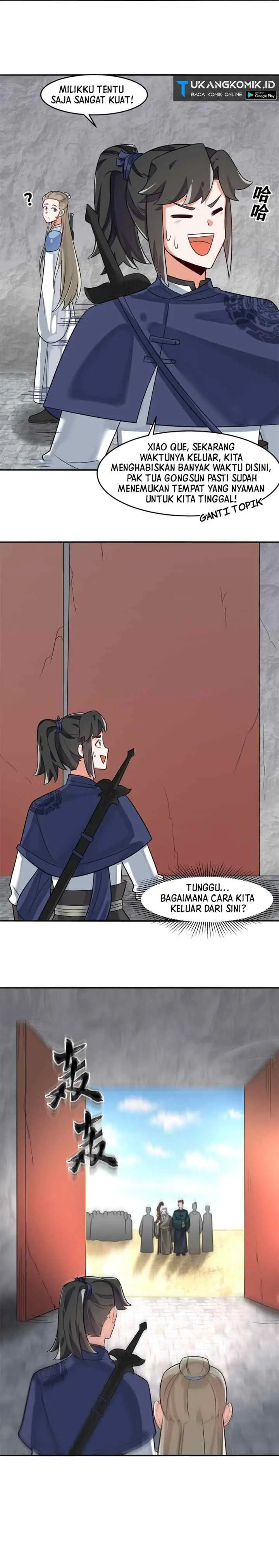 Endless Devourer chapter 126 halaman 14