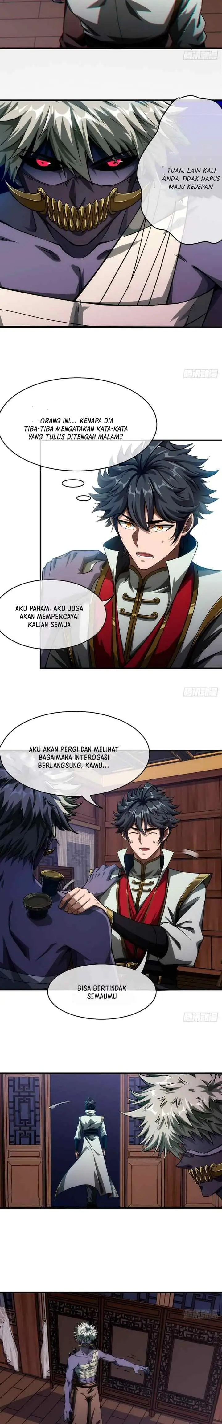 Devil's Advent chapter 5 halaman 14