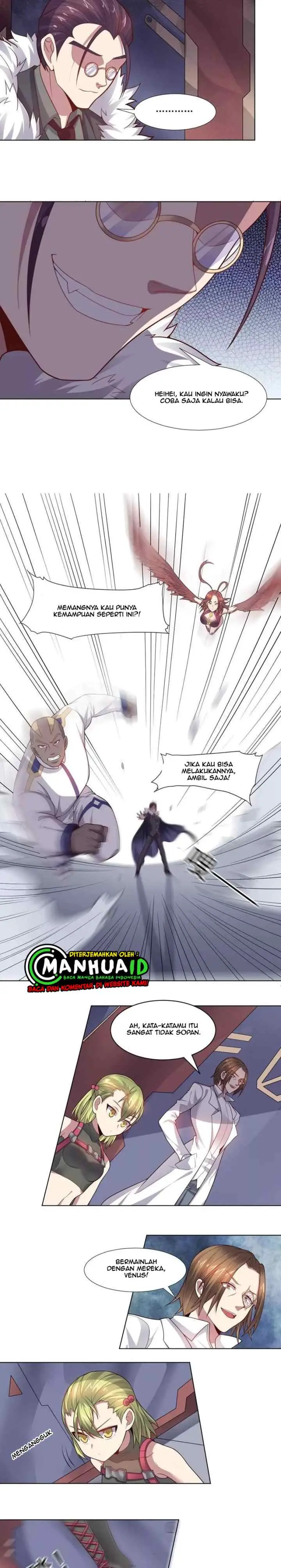 Big Hero's Girlfriend is Super Fierce! chapter 74 halaman 13