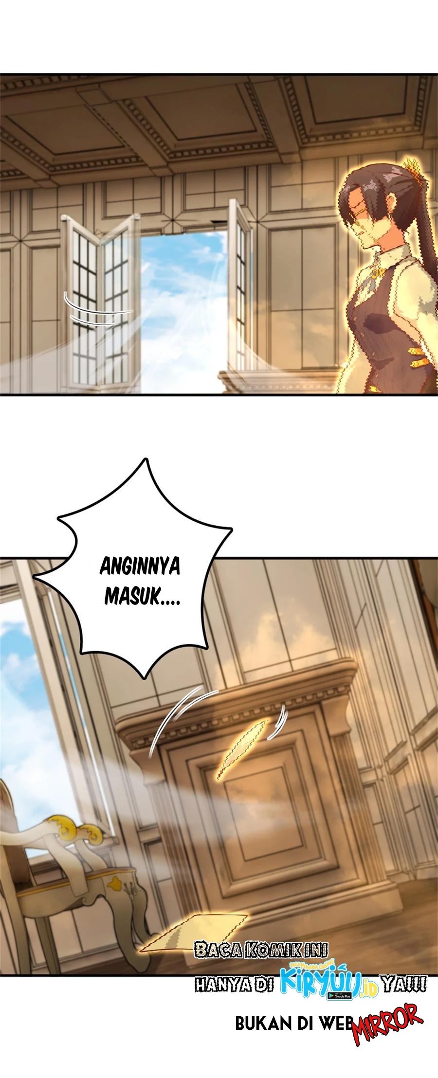 Release That Witch chapter 375 halaman 9