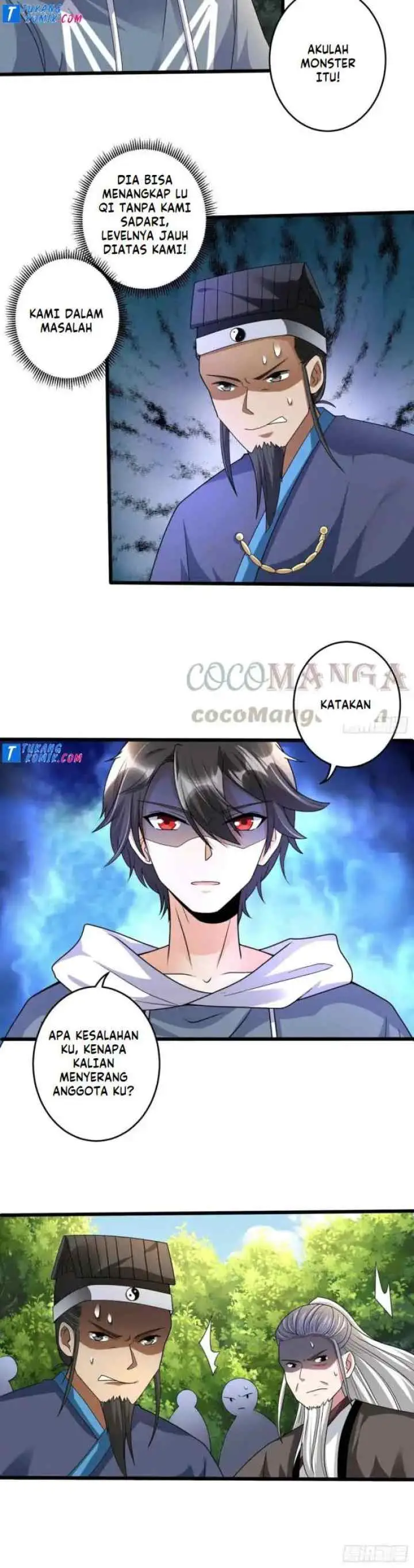 Start Become a Plug-in chapter 50 halaman 6