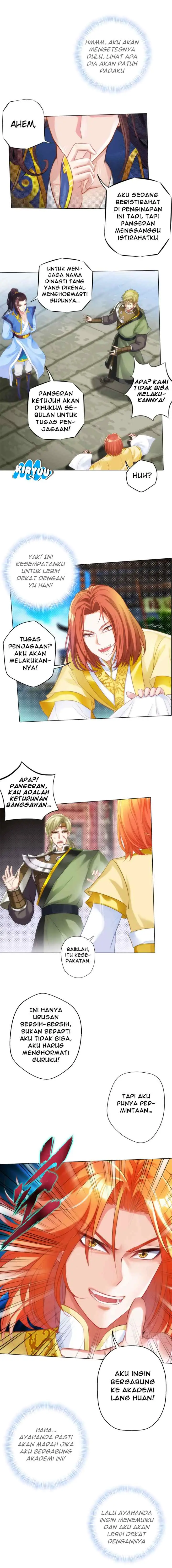 Lang Huan Library chapter 14 halaman 10
