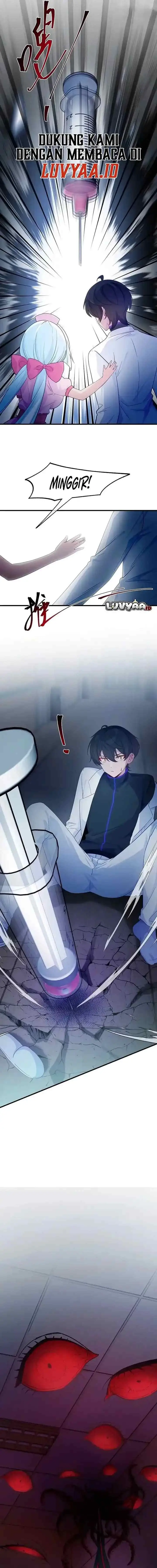 Bùxìng Jìchéng Yéyé De Yīguì Hé Nǚ Guǐ chapter 14 halaman 10