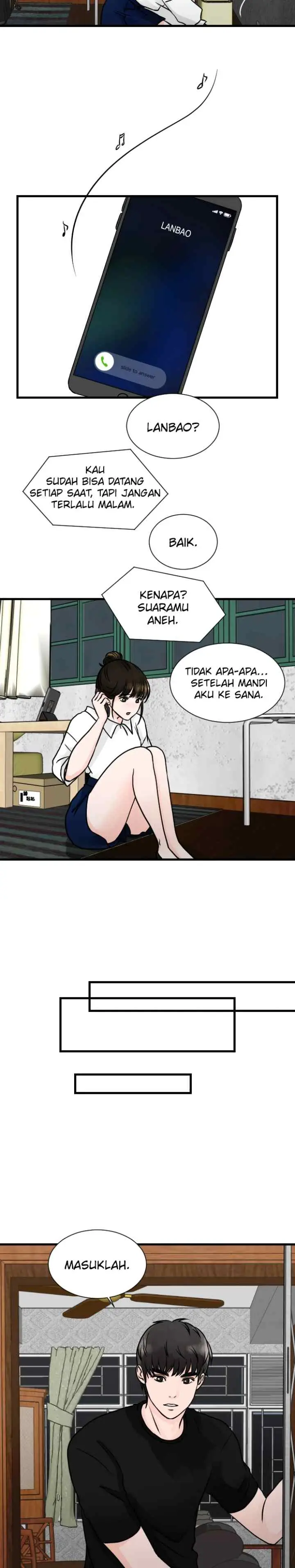 One + One (Bao A) chapter 14 halaman 5