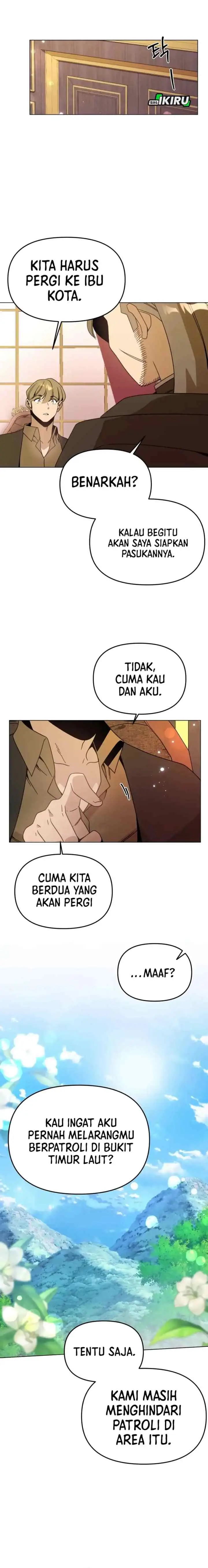 Resigning and Healing in Another World chapter 137 halaman 11