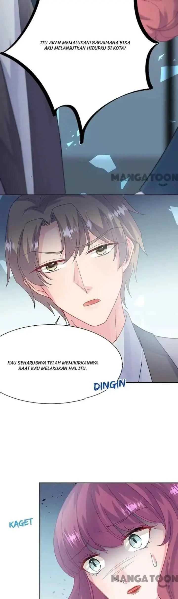 I Mingled With A CEO: The Daughter's Return chapter 155 halaman 5