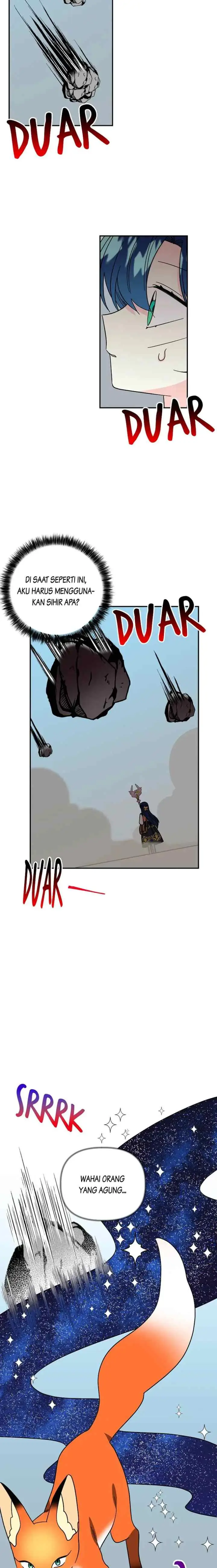 Daughter of the Great Wizard chapter 179 halaman 18