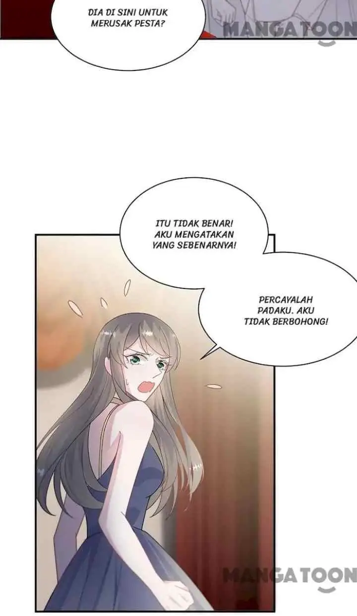 I Mingled With A CEO: The Daughter's Return chapter 209 halaman 12