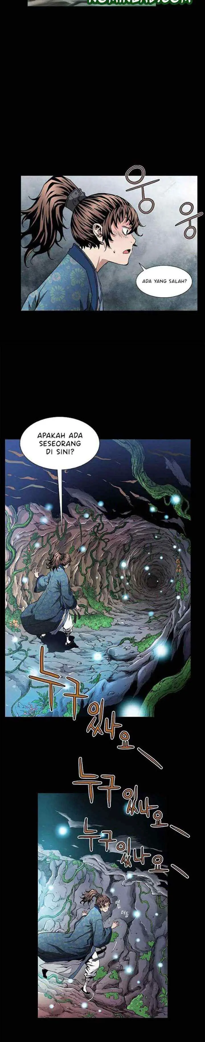 The Scholar Warrior chapter 3 halaman 19