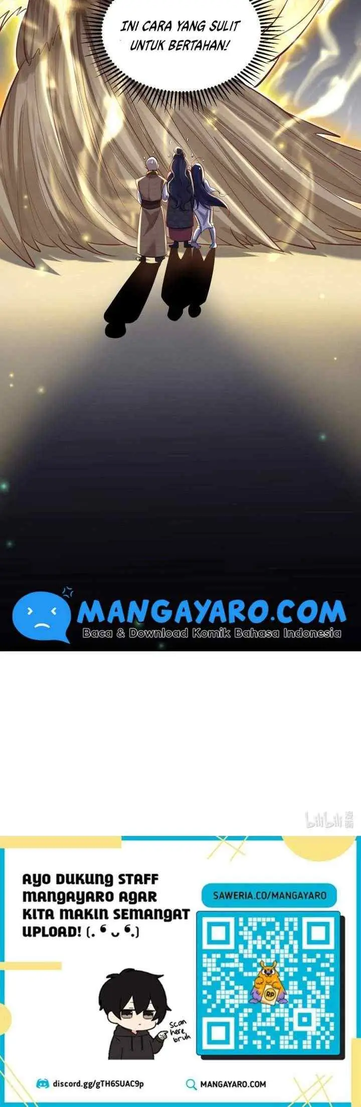 Am I Invincible chapter 4 halaman 16