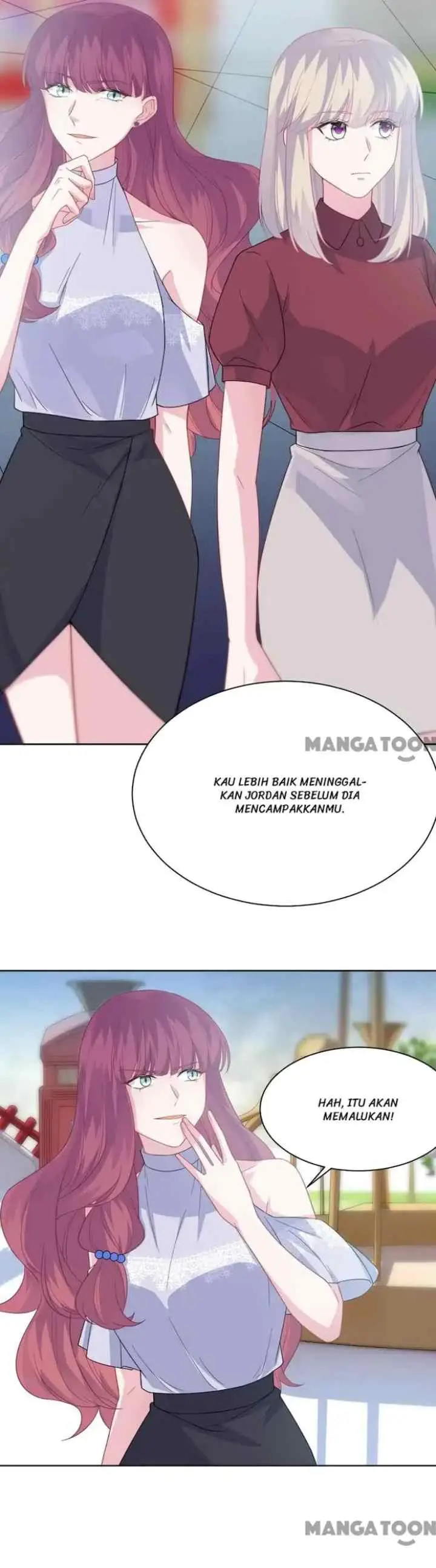 I Mingled With A CEO: The Daughter's Return chapter 192 halaman 13
