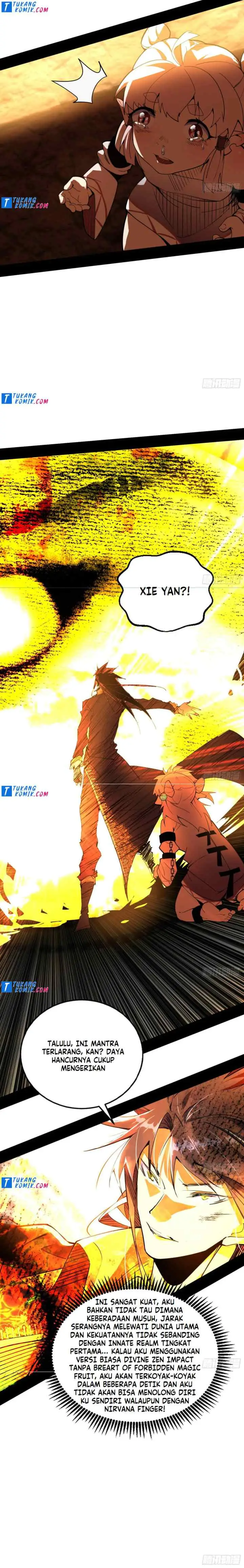 I'm An Evil God chapter 249 halaman 16
