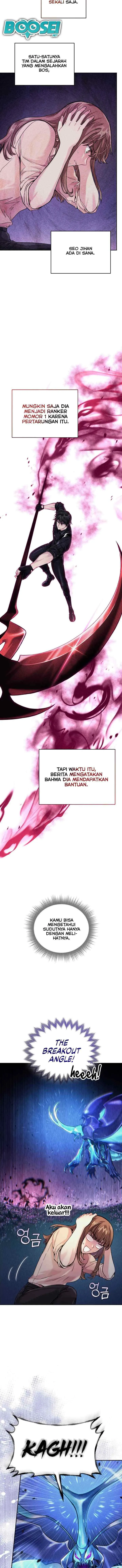 I Stole the Number One Ranker's Soul chapter 7 halaman 14
