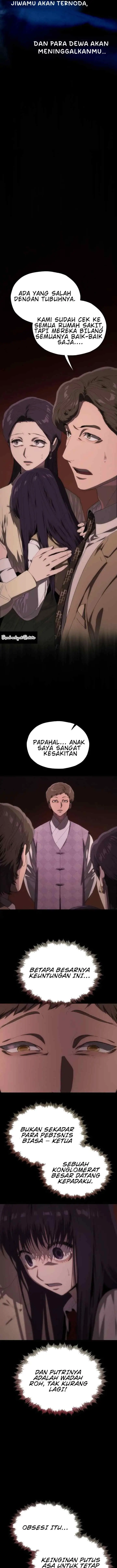 I'm Stuck In A Crazy Drama chapter 72 halaman 15