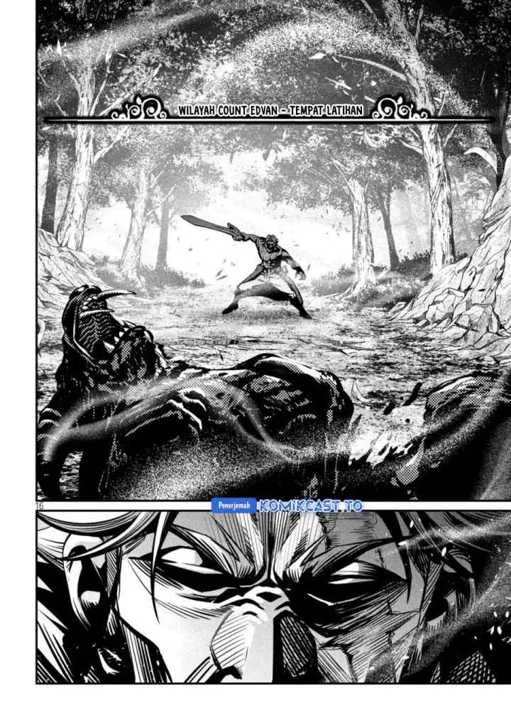 Tsuihou Sareta Tenshou Juu Kishi ha Gemu chishiki de Musou Suru chapter 152 halaman 17