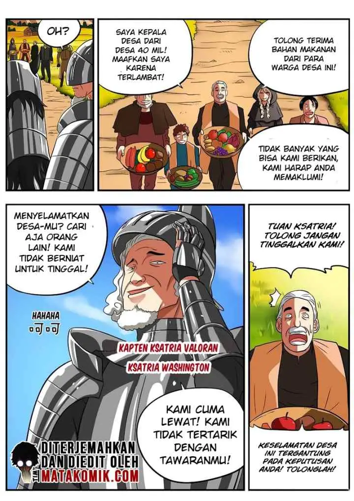 Gentleman Devil chapter 7 halaman 4