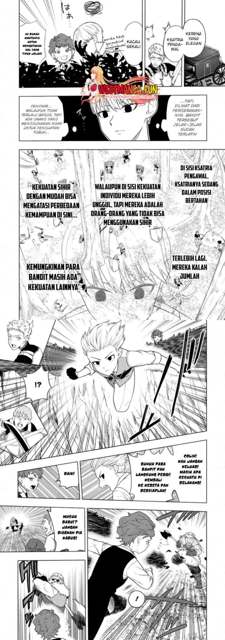Kyou Senshina Mob, Mujikaku ni Honpen wo Hakai Suru chapter 1 halaman 14