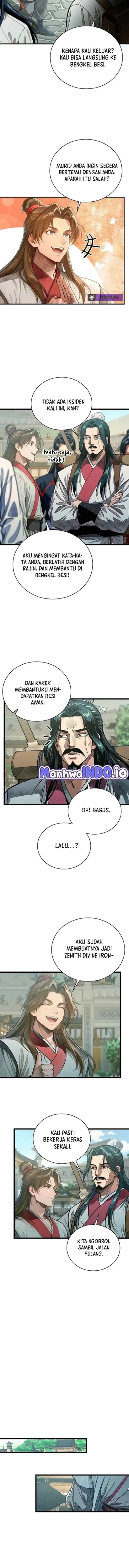 Demonic Divine Sword chapter 27 halaman 9