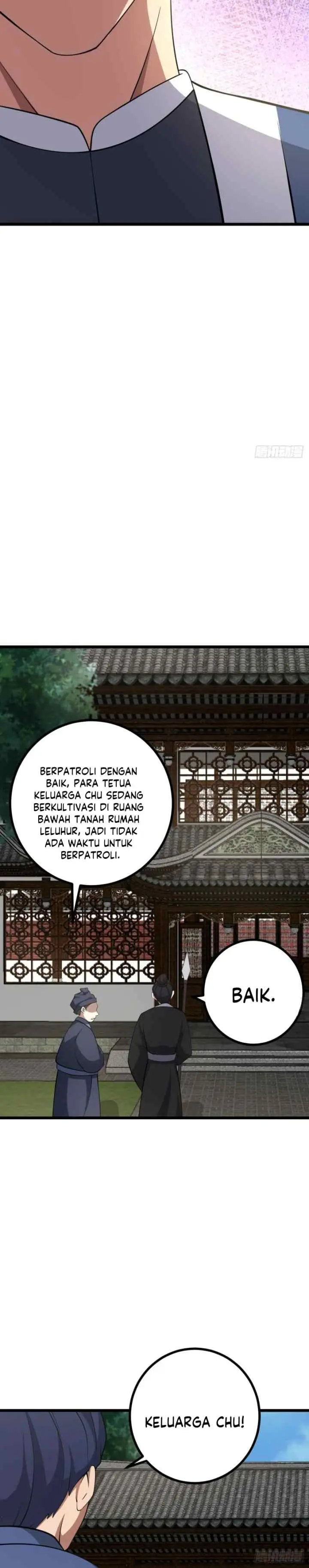 Invincible After a Hundred Years of Seclusion chapter 74 halaman 9