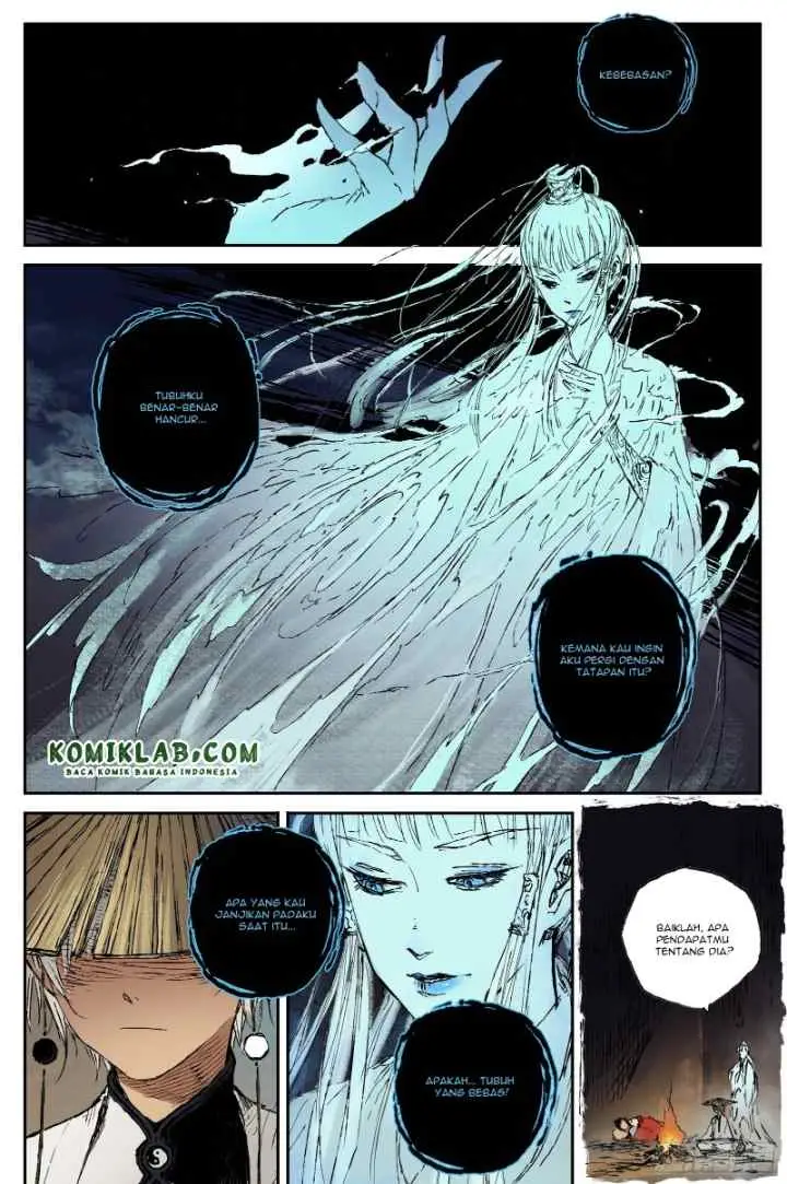 Journey to Heavens chapter 32 halaman 7