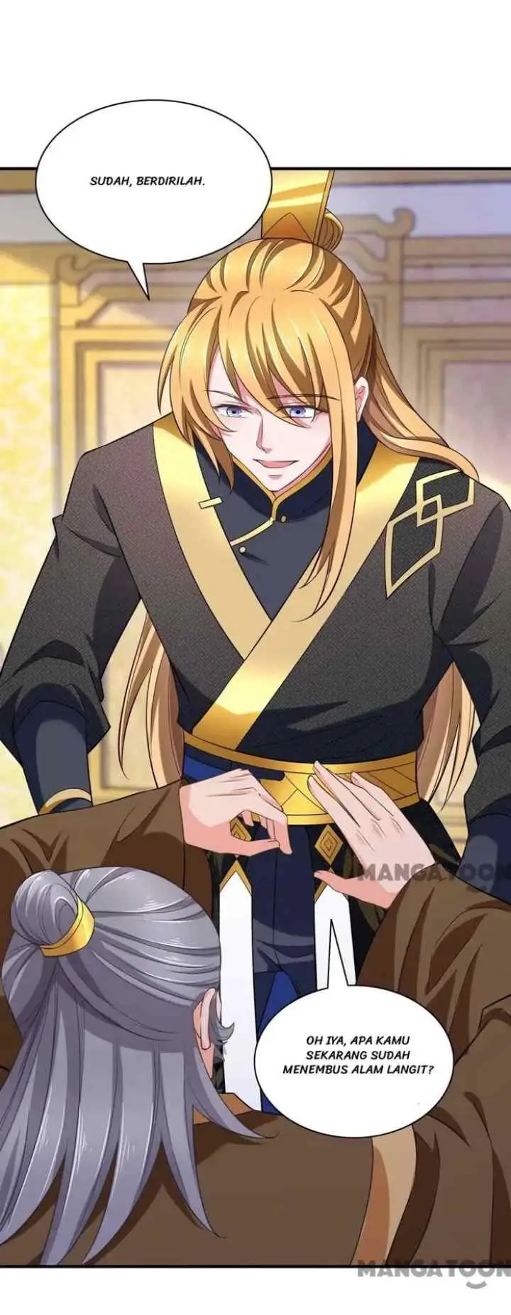 I Have Million Skill Points chapter 65 halaman 8