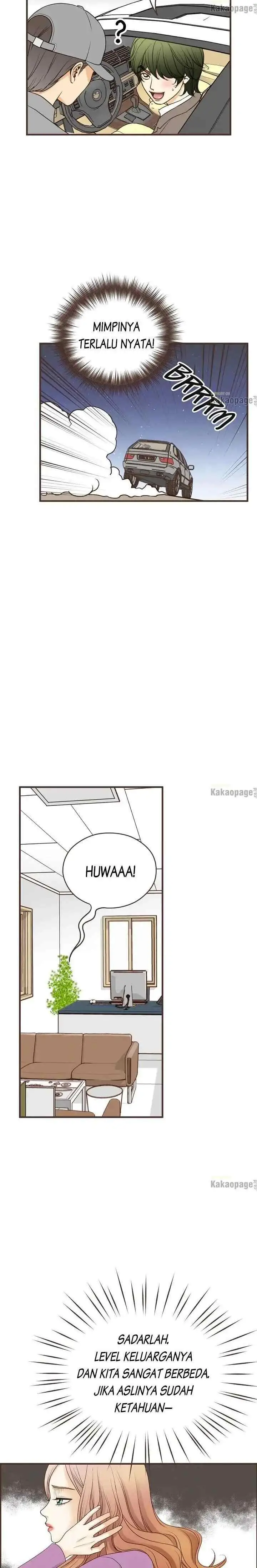 Love Puzzles chapter 125 halaman 9