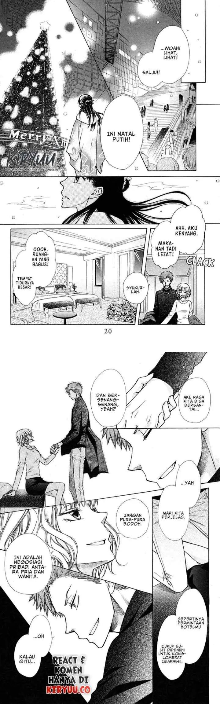 Kaichou wa Maid-sama! Marriage chapter 1 halaman 11
