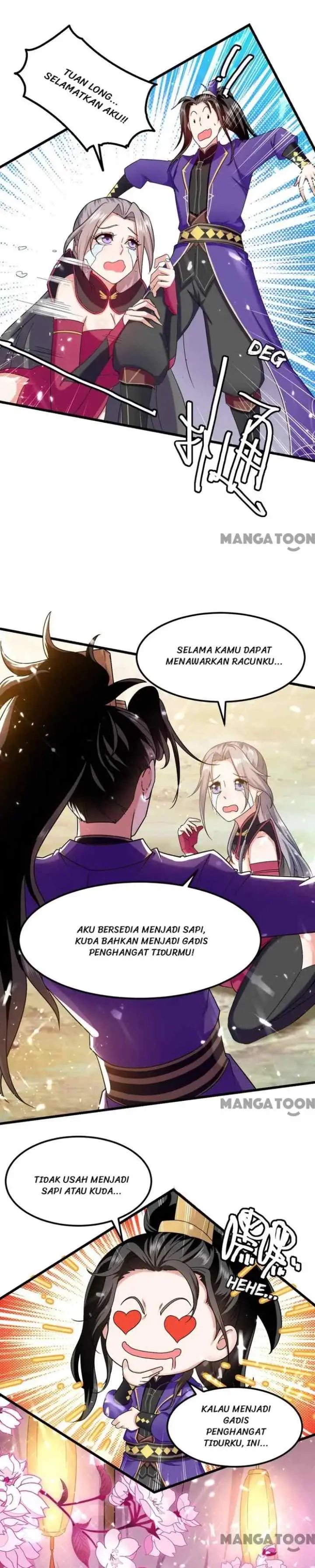 I Am Crazy Upgrade chapter 63 halaman 14