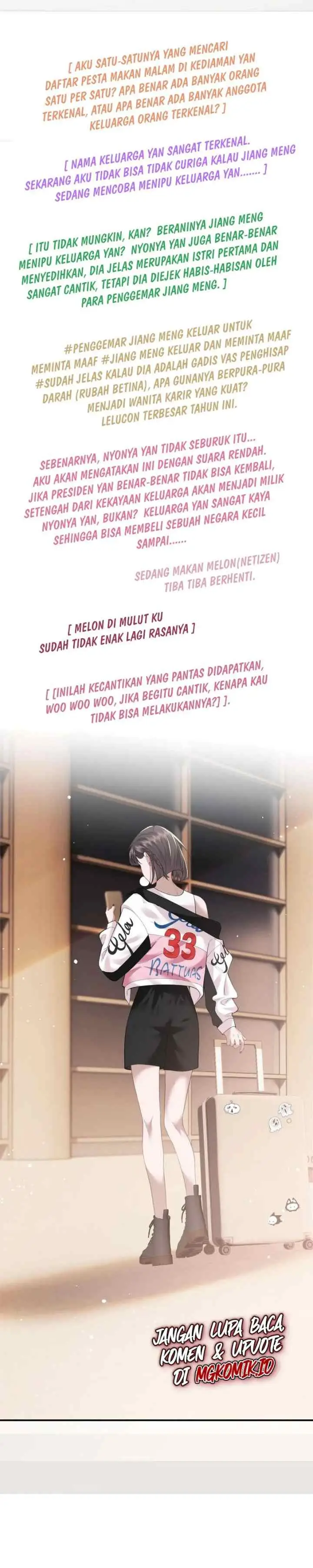Becoming His Unwanted Madam chapter 14 halaman 13