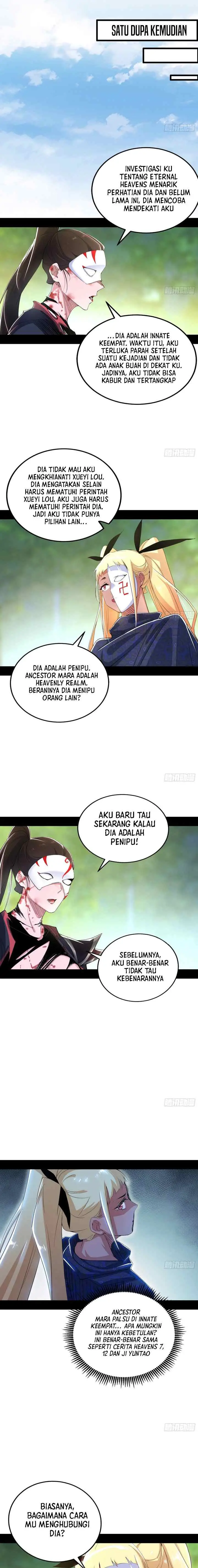 I'm An Evil God chapter 400 halaman 10