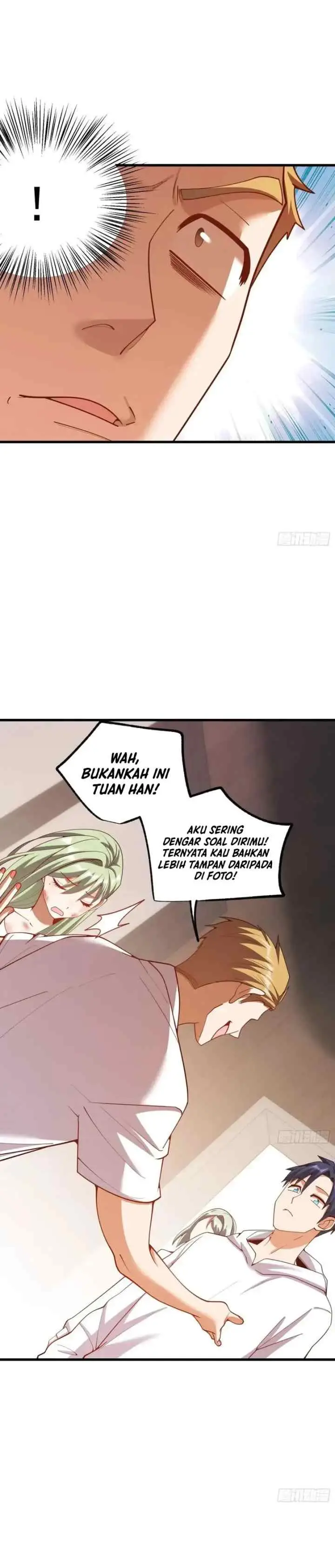 I Use Cash to Level Up chapter 248 halaman 16