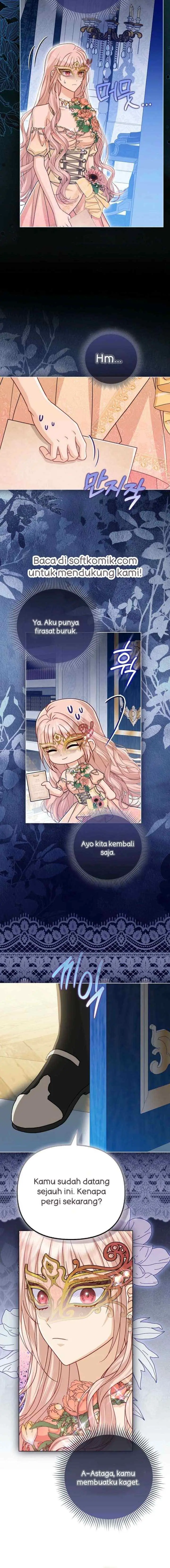 I'm The Villain's Favorite chapter 78 halaman 4