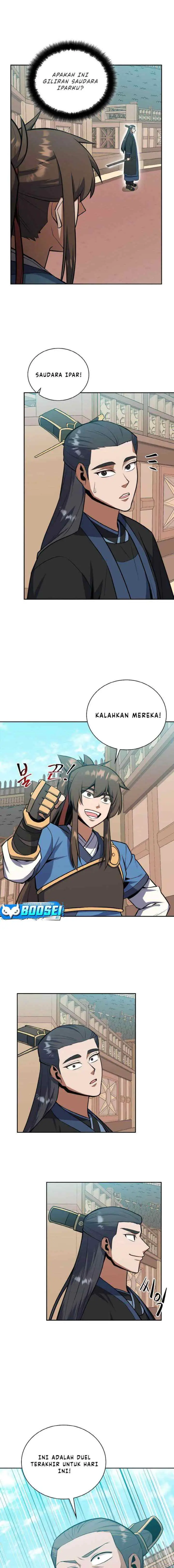 Champion's Path to Murim chapter 31 halaman 13
